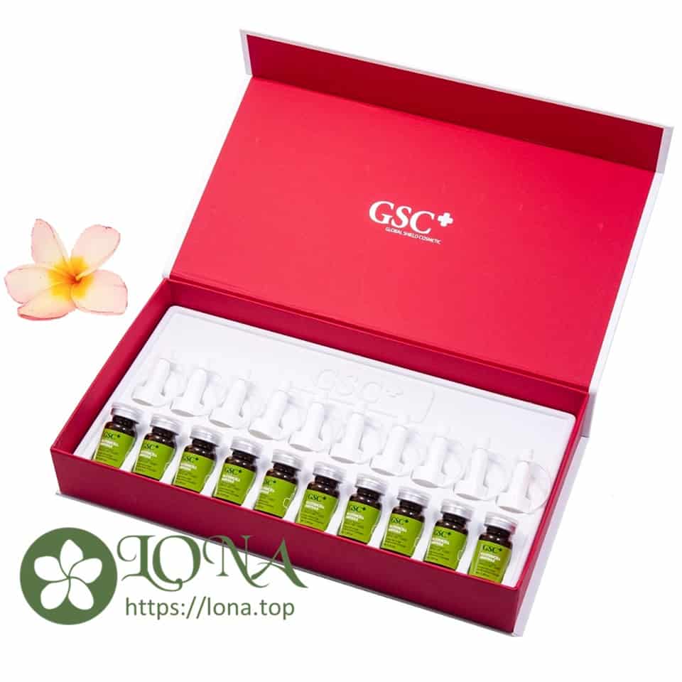 Tế bào gốc GSC trị sẹo rỗ