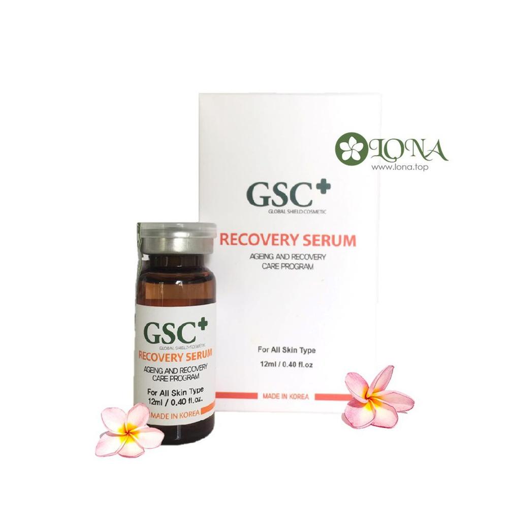 Serum phục hồi da Advanced Repair 15ml GSC - hình ảnh cuối bài