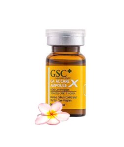 GSC Acne Care Ampoule TR (8ml x 10 lọ)