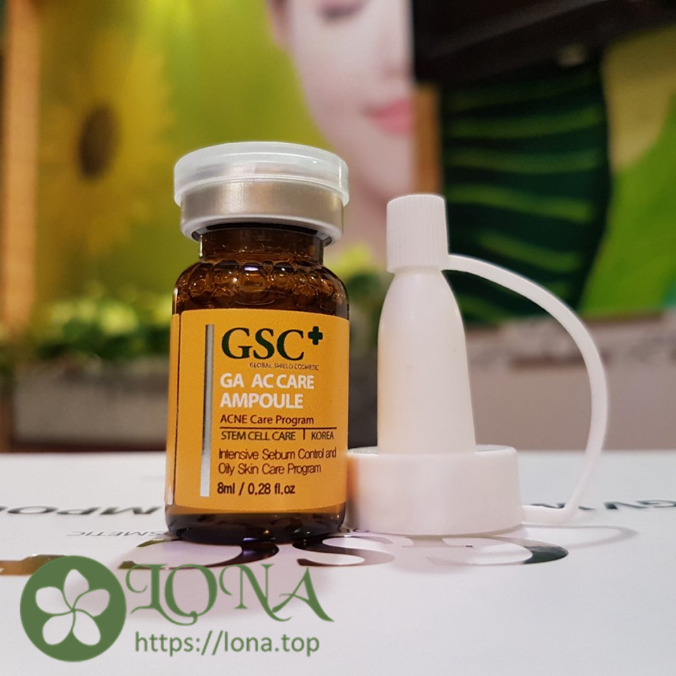 các bước chăm sóc da mụn ẩn