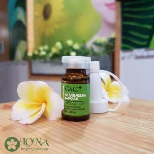 GSC GA ANTI AGEING AMPOULE