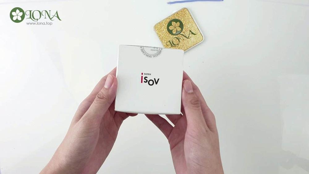 Kem trị nám Hàn Quốc Meso Stem C Cream ISOV - hình ảnh cuối bài
