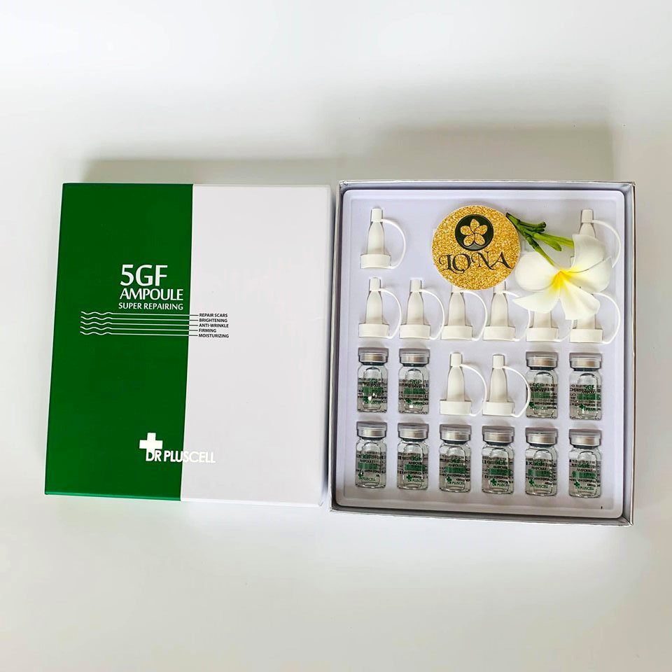 serum chứa collagen