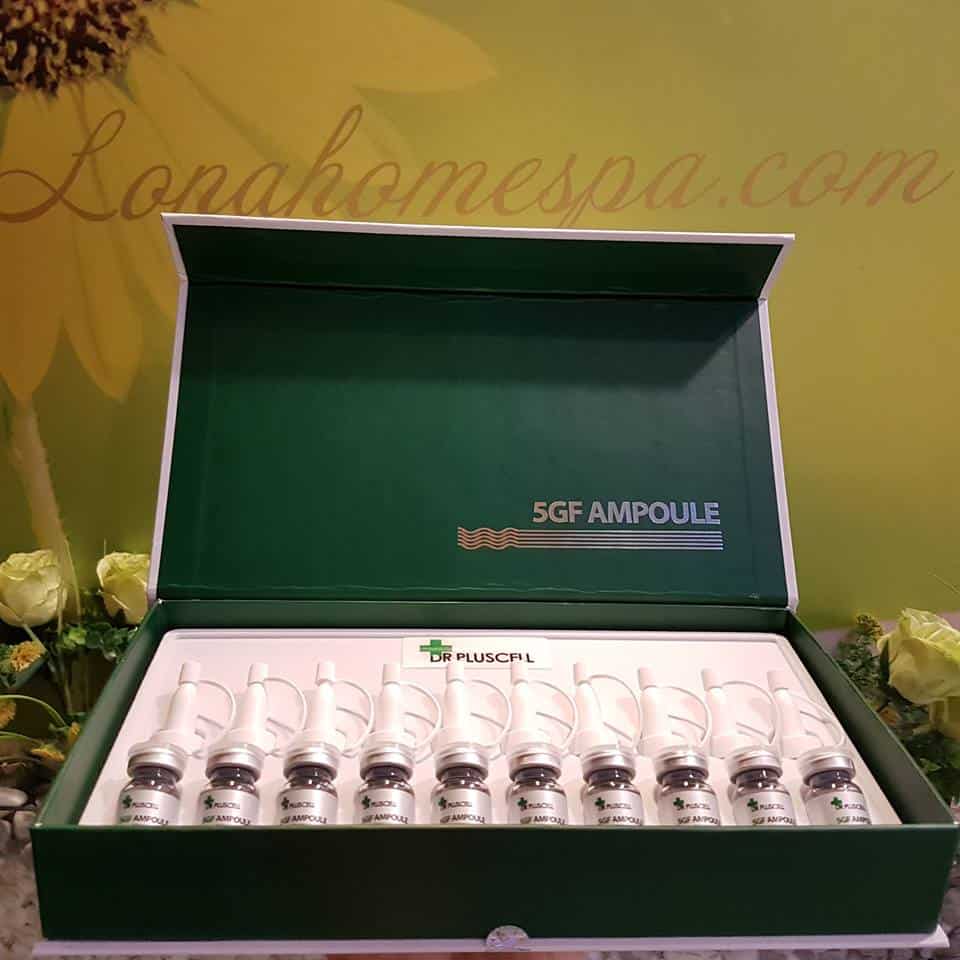 serum chứa collagen