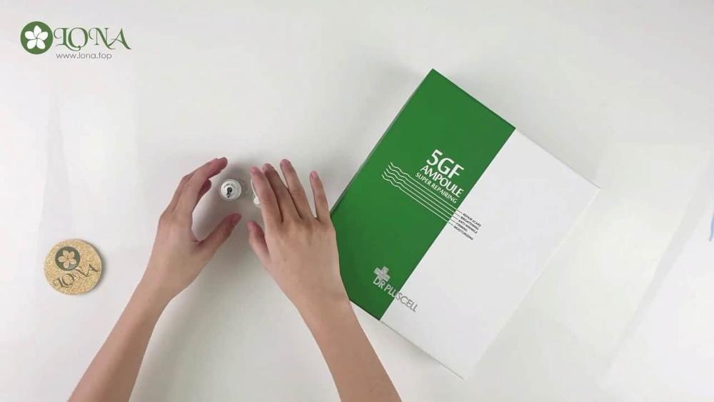 serum phục hồi hàng rào bảo vệ da Dr PlusCell