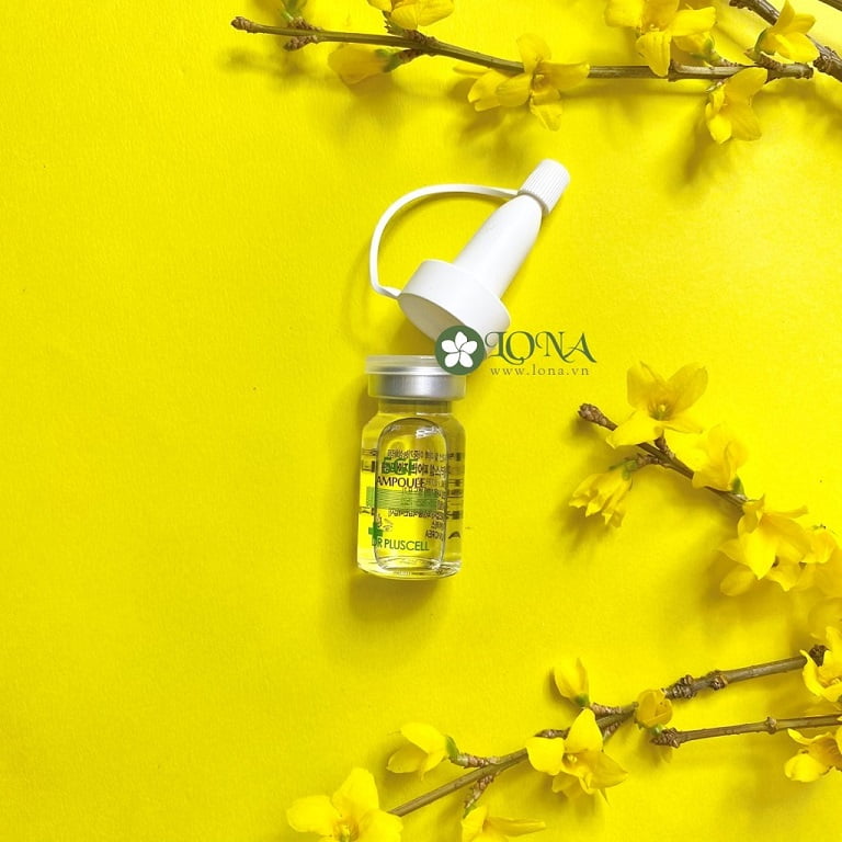 serum phục hồi hàng rào bảo vệ da Dr PlusCell