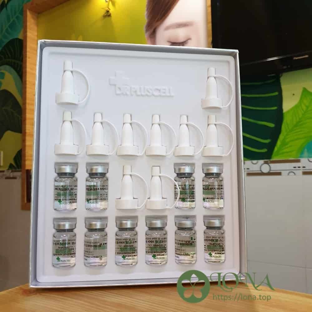 serum phục hồi hàng rào bảo vệ da Dr PlusCell