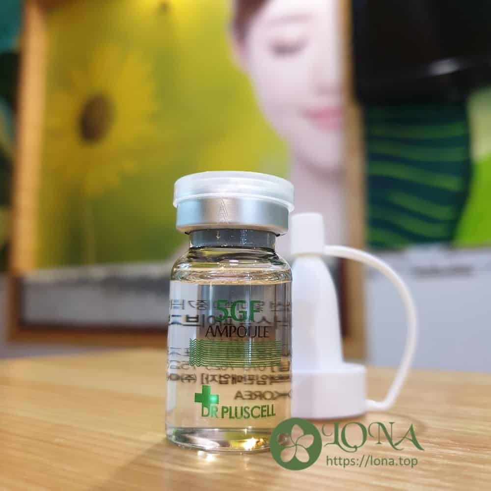serum chứa collagen