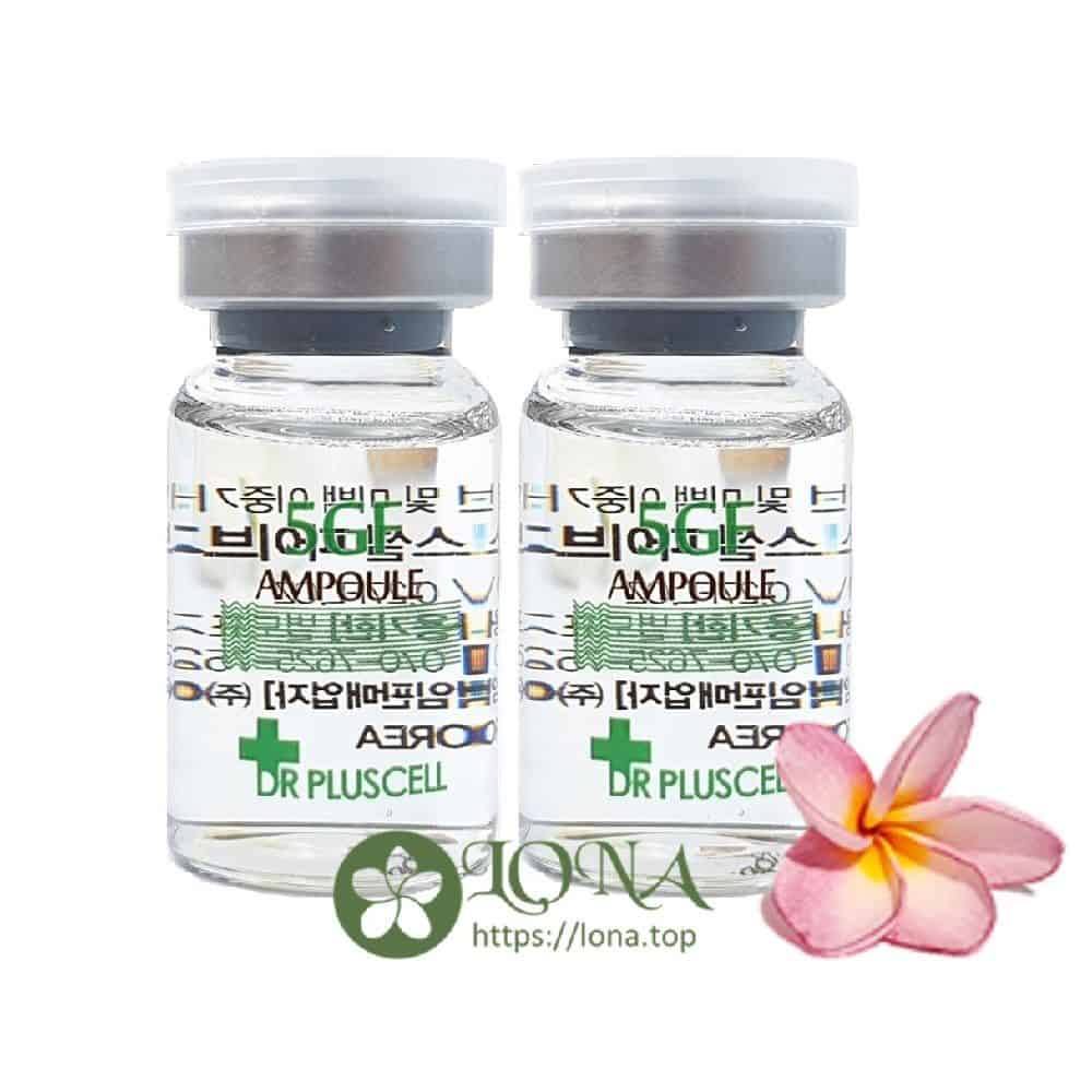 serum chứa collagen