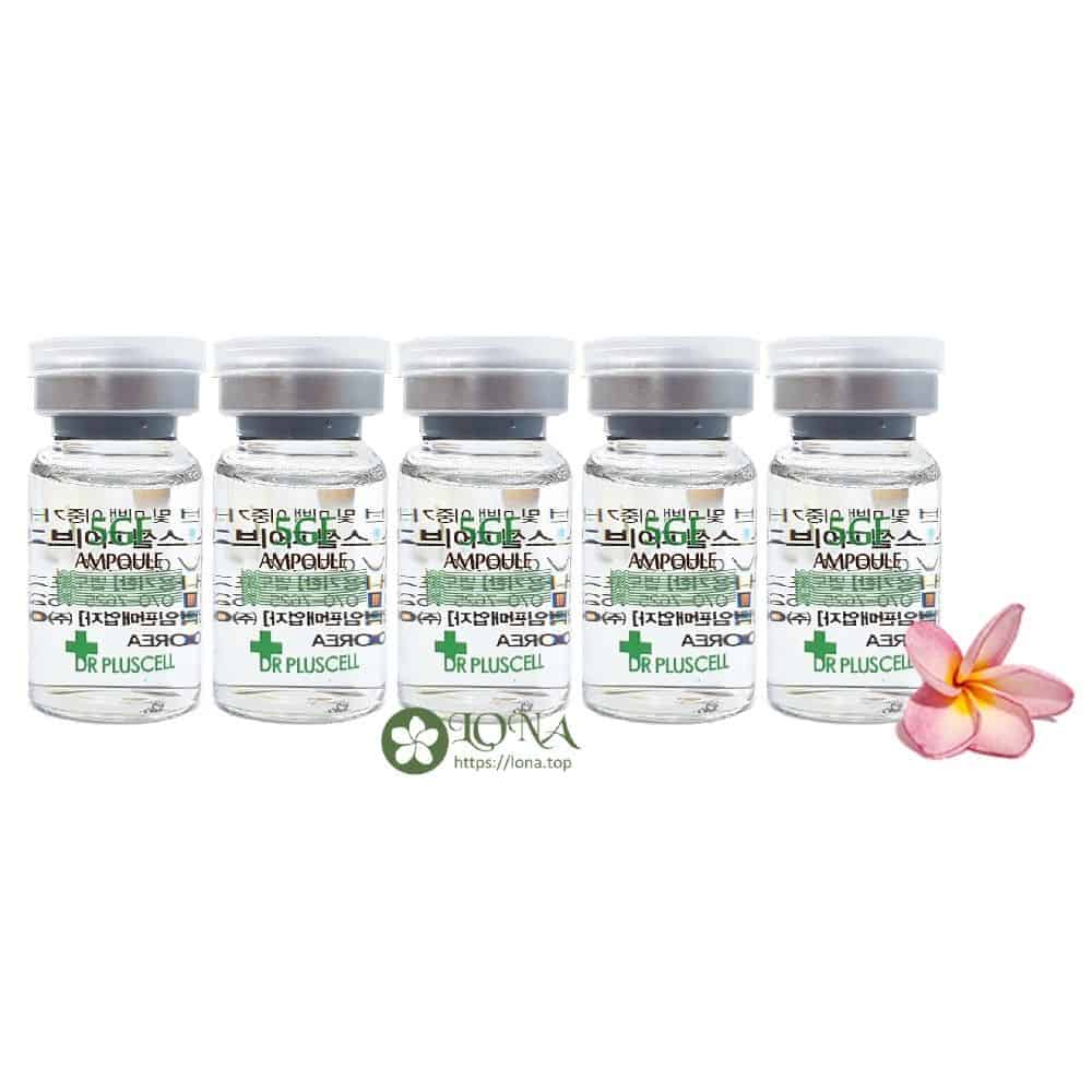 Tế Bào Gốc Dr Pluscell 5GF Ampoule Tế Bào Gốc 5GF