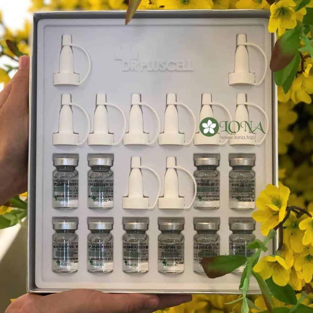 serum phục hồi hàng rào bảo vệ da Dr PlusCell