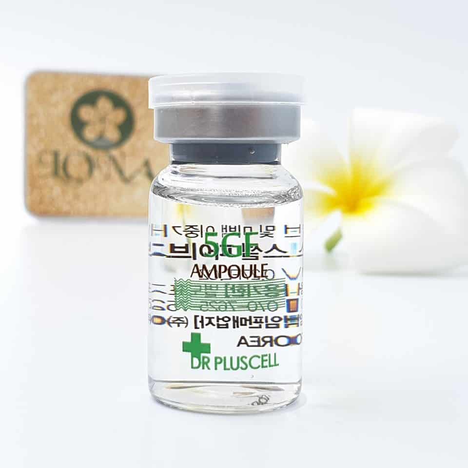 collagen phục hồi hàng rào bảo vệ da