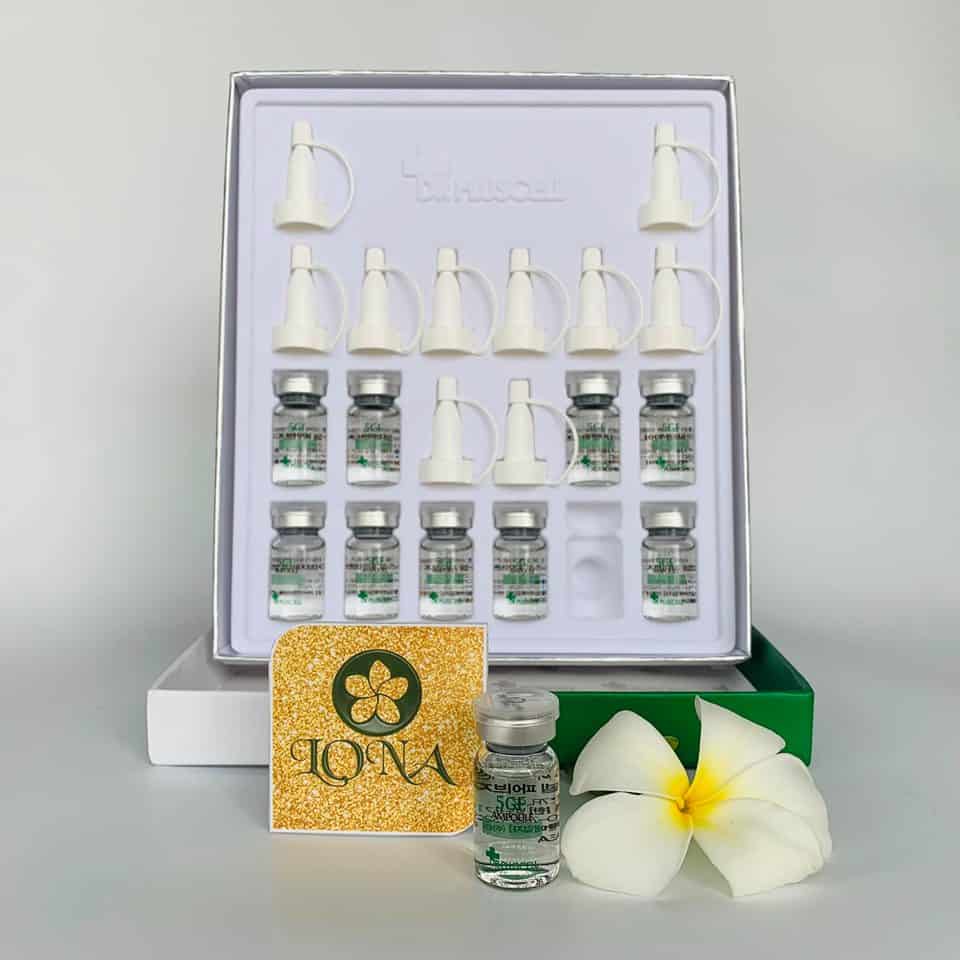 Tế Bào Gốc Dr Pluscell 5GF Ampoule Tế Bào Gốc 5GF
