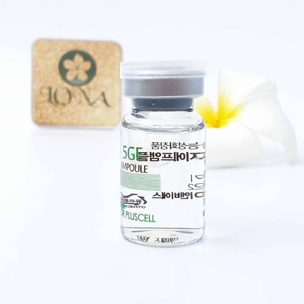 serum phục hồi hàng rào bảo vệ da Dr PlusCell