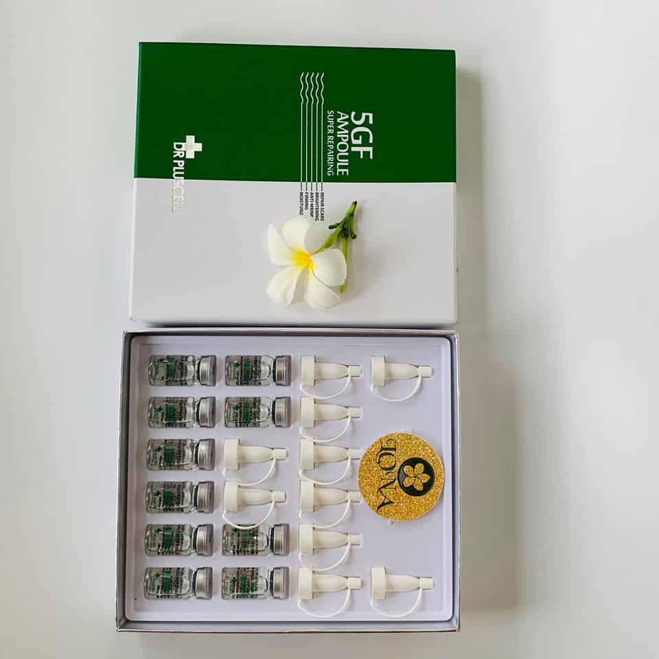serum chứa collagen