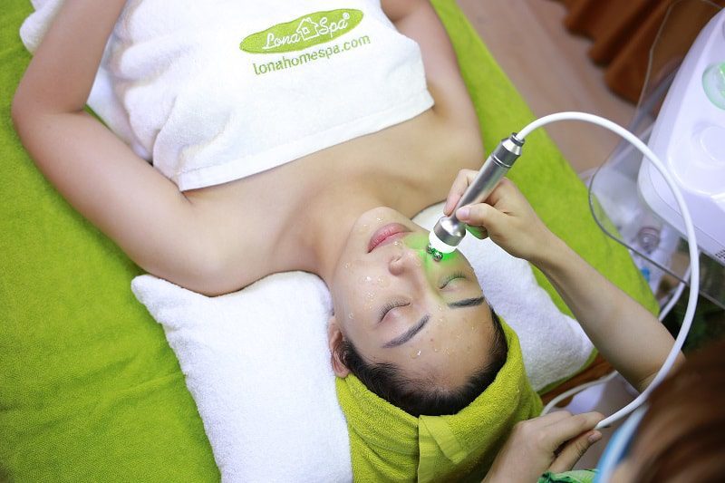 Mask (Mặt nạ Geneworld Bio thải độc) - tham khảo khi sử dụng