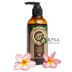Dầu gội đầu organic genworld
