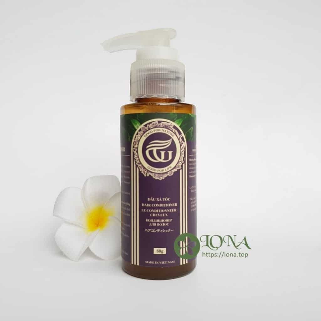Dầu xả tóc Organic HAIR CONDITIONER 80g 