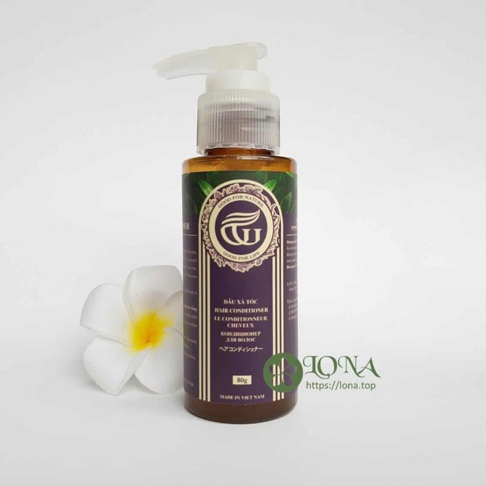 Dầu xả tóc HAIR CONDITIONER 80g chính hãng
