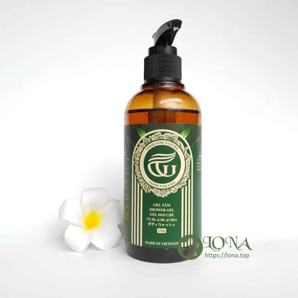Sữa Tắm Hữu Cơ Shower Gel 250g