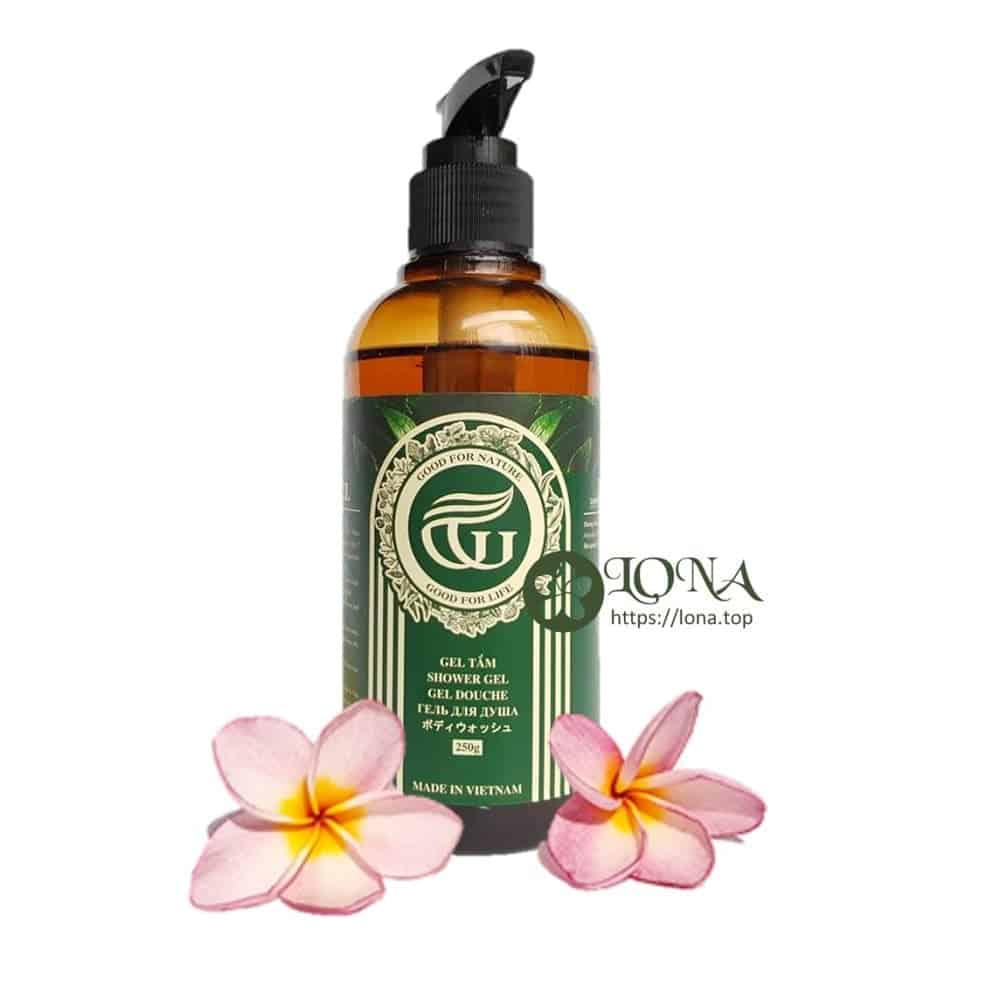 Sữa Tắm Hữu Cơ Shower Gel 250g chính hãng