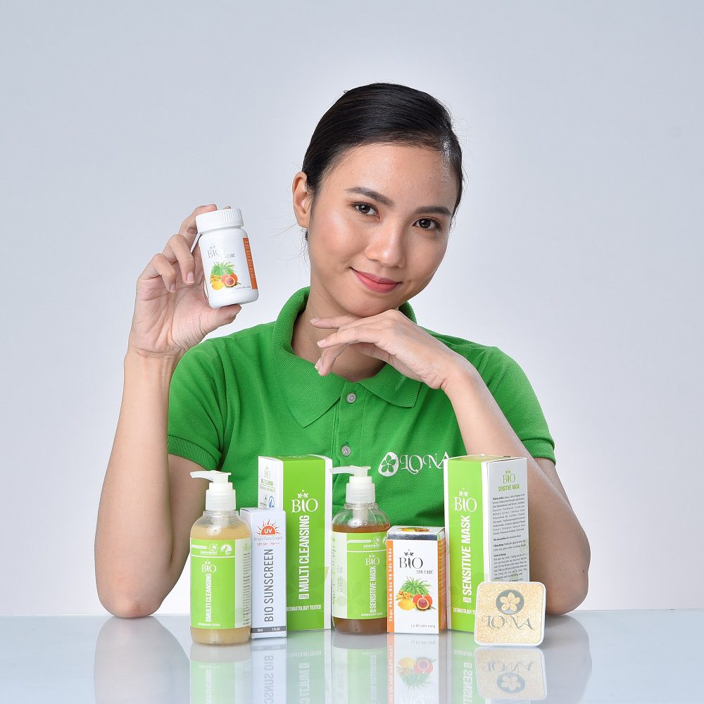 Mỹ phẩm organic Mediworld