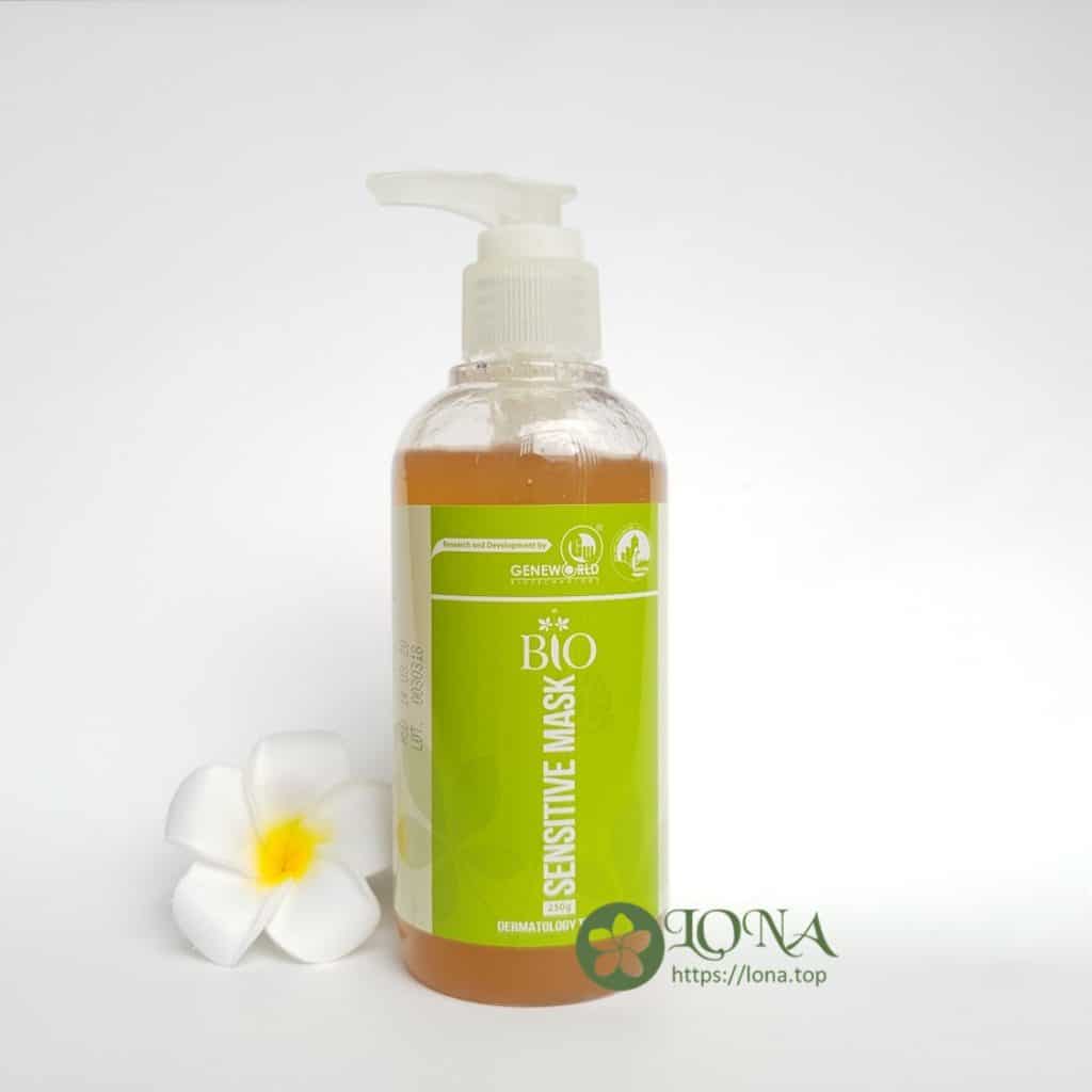 mặt nạ thải độc bio sensitive