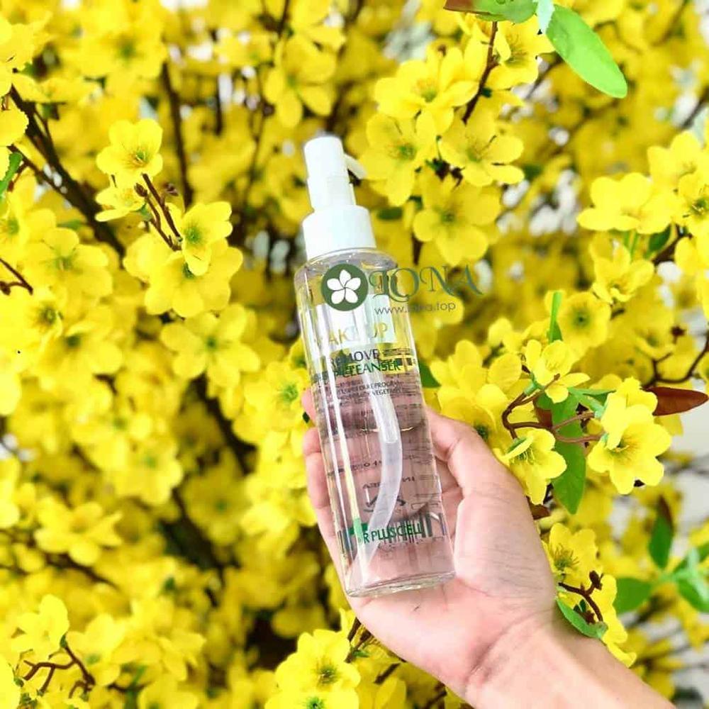 Cleanser Dr PlusCell Make Up Remove Deep - tham khảo khi sử dụng