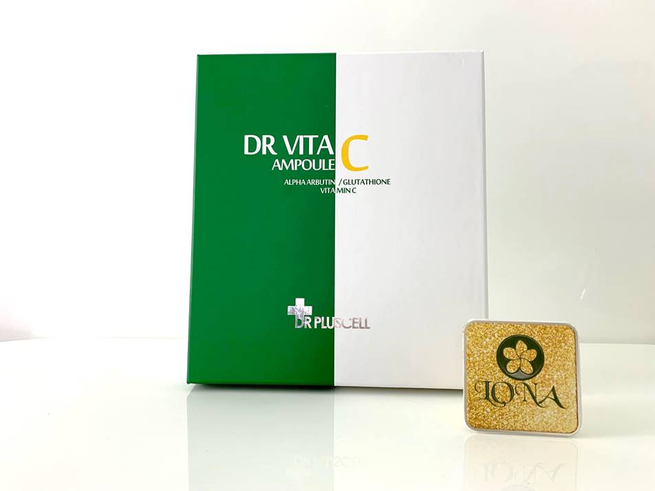 Tế bào gốc Dr Vita C Dr PlusCell Ampoule Tế bào gốc trị nám