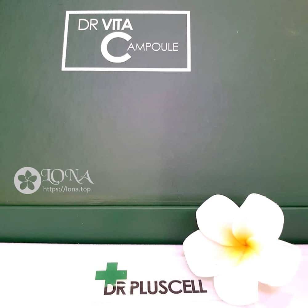 vitamin c giảm nám và đốm sắc tố