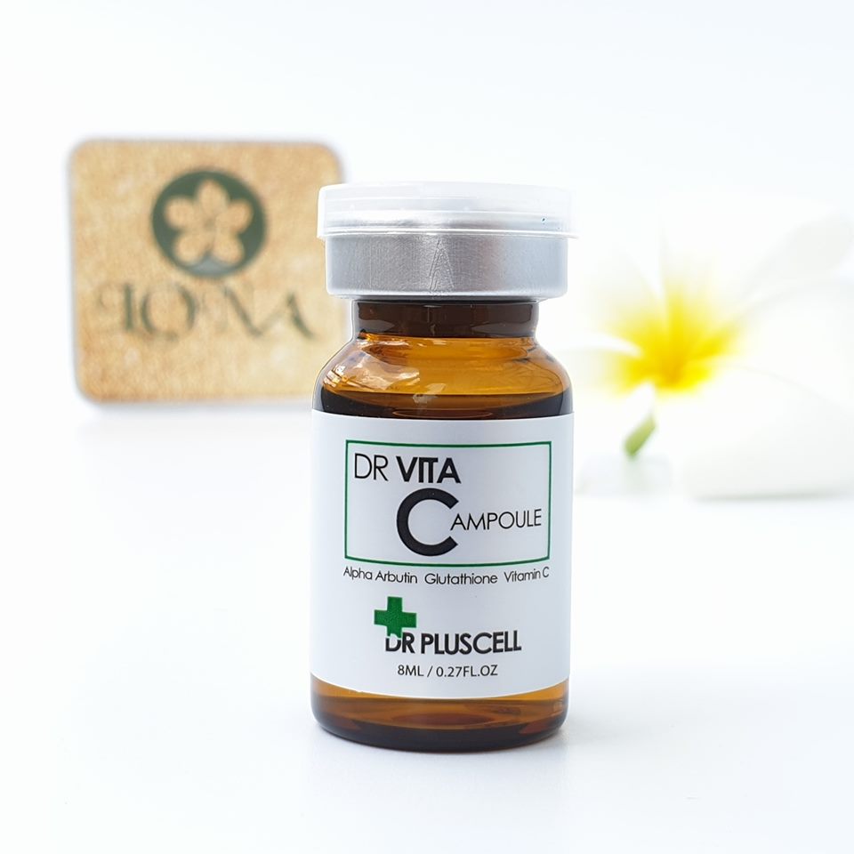 Tế bào gốc Dr Vita C Dr PlusCell Ampoule Khuyến mãi
