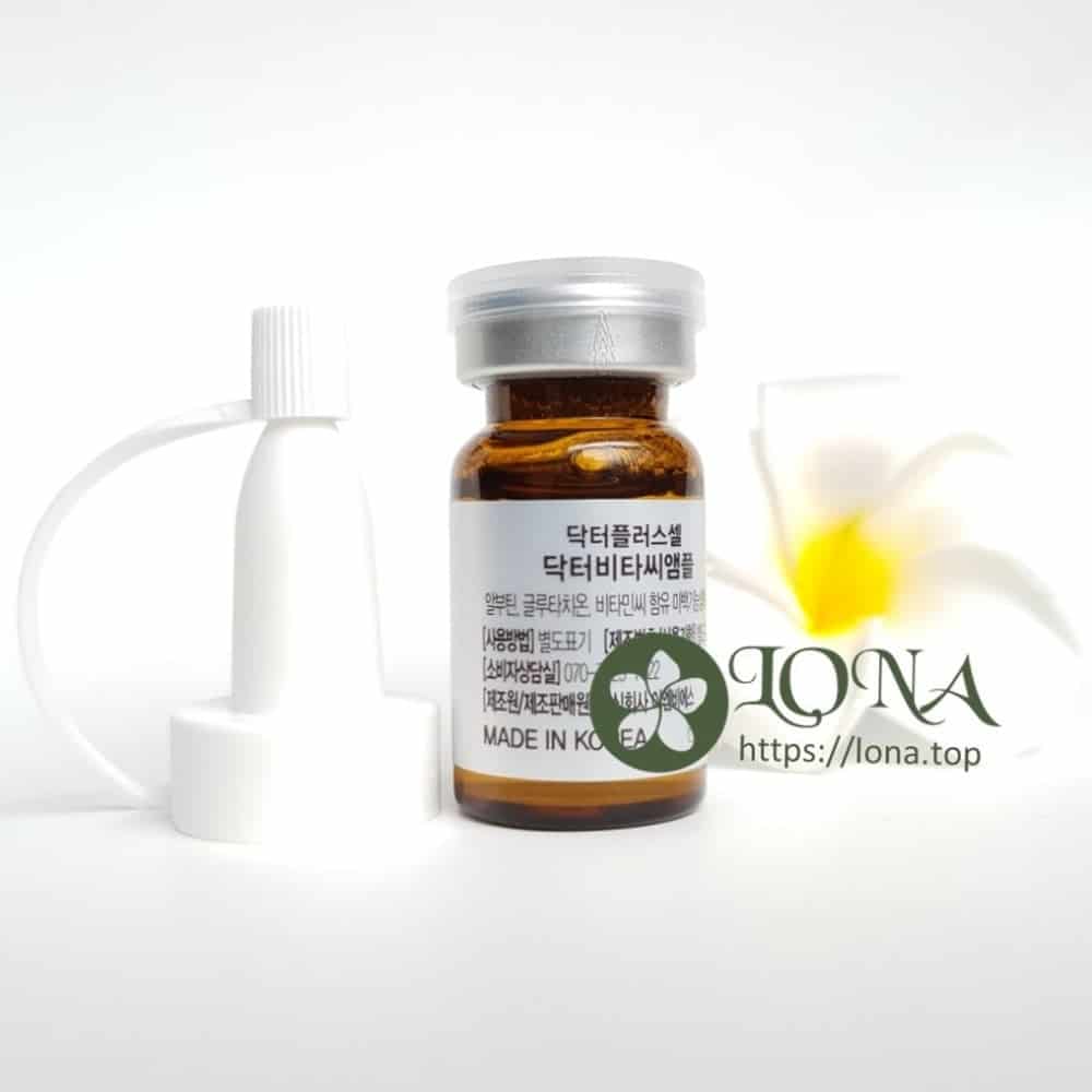 Tế bào gốc Dr Vita C Dr PlusCell Ampoule Khuyến mãi