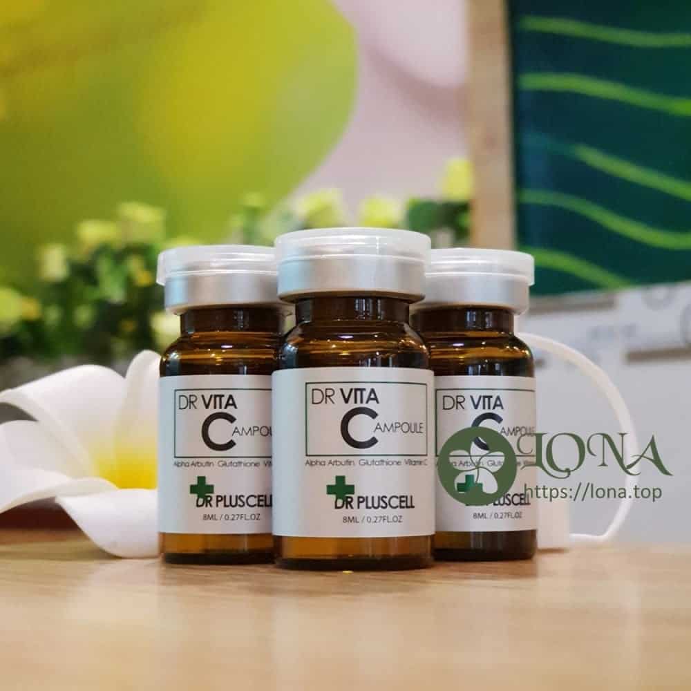 Tế bào gốc C Dr PlusCell Ampoule chính hãng