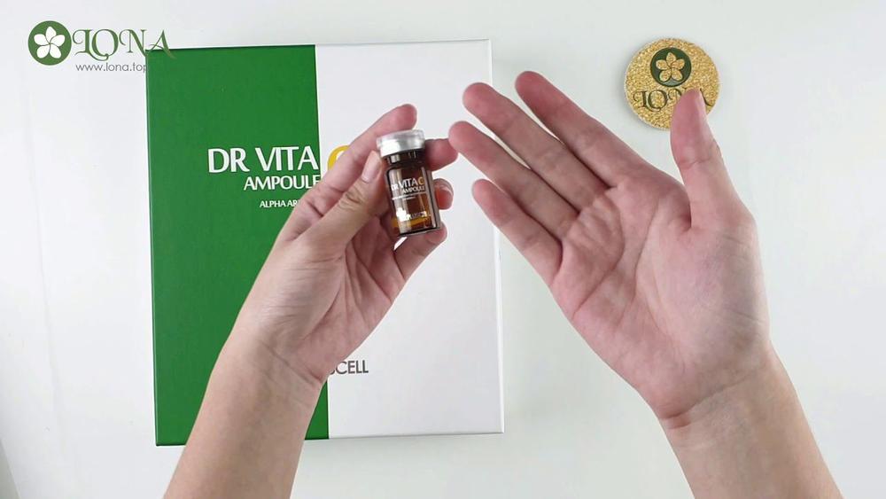 Tế bào gốc C Dr PlusCell Ampoule chính hãng