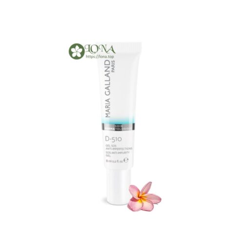Gel chấm mụn Maria Galland SOS Anti-Impurity Gel D-510