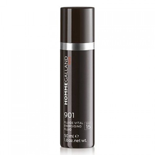 Dung dịch dưỡng Homme Galland Energizing Fluid SPF 15 – Sản phẩm thuộc tập đoàn Maria Galland (Pháp)