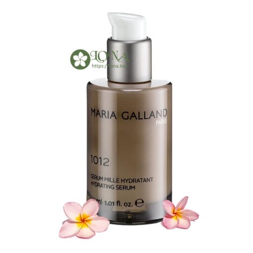 Tinh chất dưỡng ẩm Maria Galland Luxury Hydrating Serum 1012