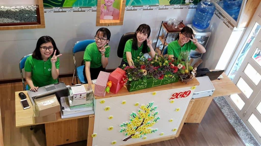 Shop mỹ phẩm online uy tín