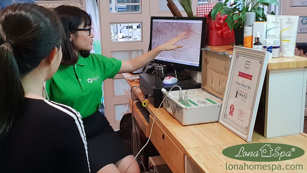 kem chống nắng dành cho da khô nhạy cảm