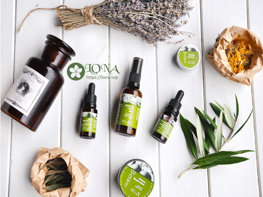 mặt nạ dưỡng da cấp ẩm cho da khô Botani