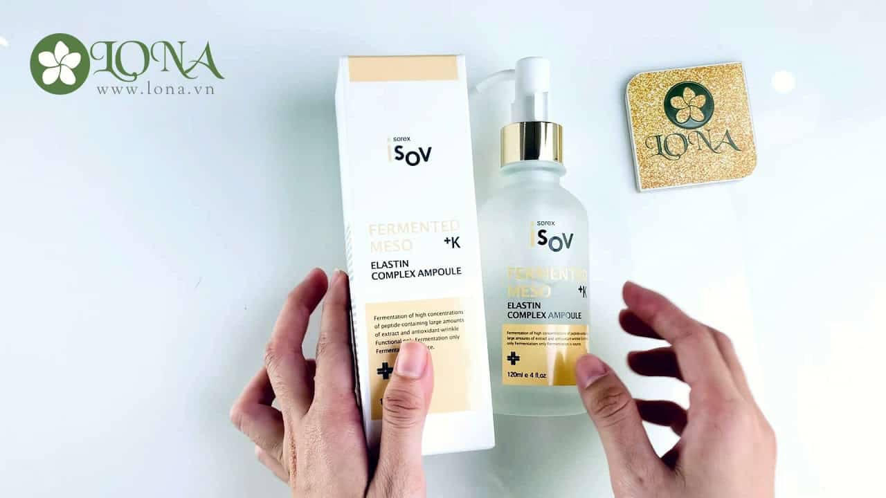 collagen chống lão hóa và giảm nếp nhăn