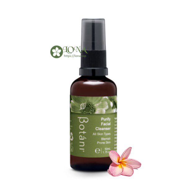 sữa rửa mặt chứa glycerin
