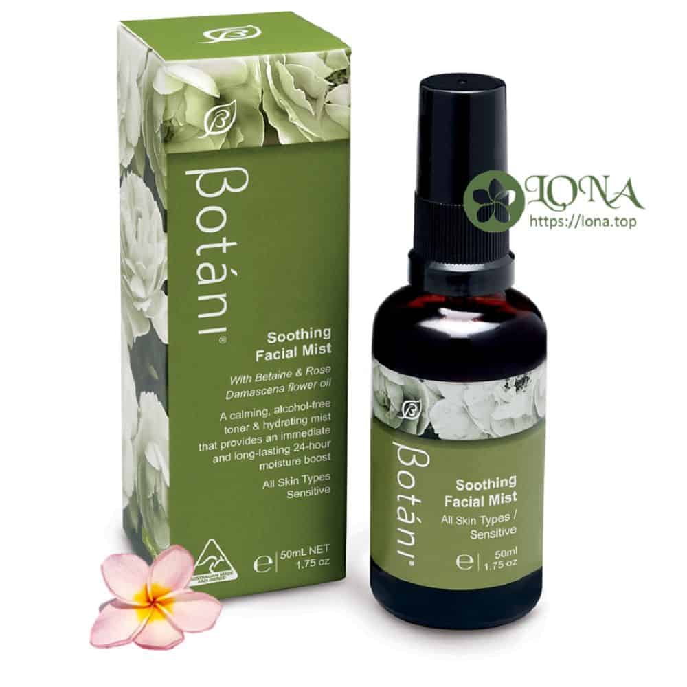 serum chứa vitamin c