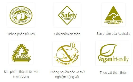 mỹ phẩm botani