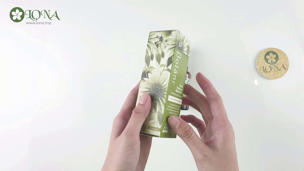 sữa dưỡng da cấp ẩm cho da khô Botani