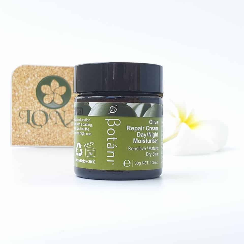 sản phẩm chăm sóc phục hồi hàng rào bảo vệ da Botani