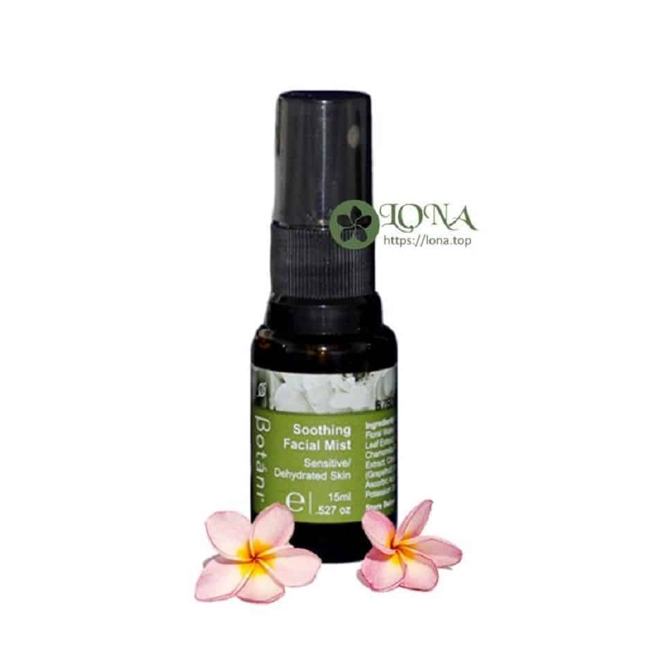 serum làm dịu da nhạy cảm Botani