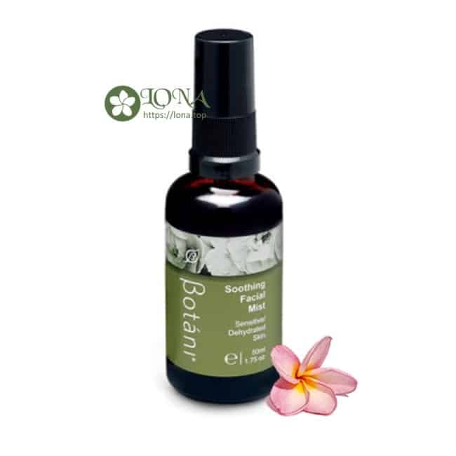 vitamin c làm dịu da nhạy cảm