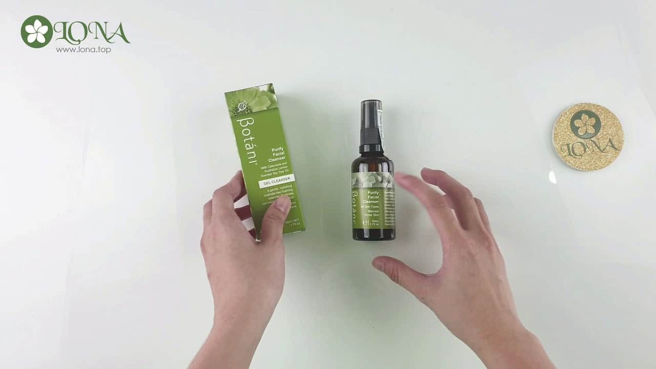 Sữa rửa mặt Purify Facial Cleanser chính hãng