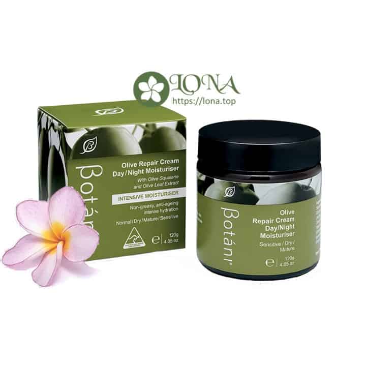 kem dưỡng da cấp ẩm cho da khô Botani